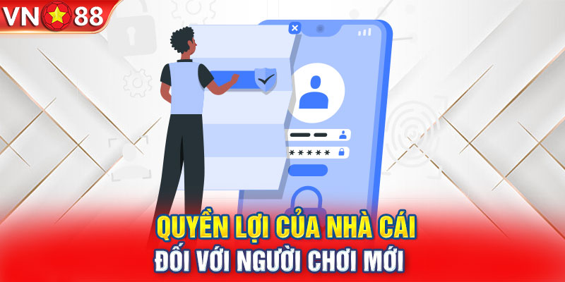 Quyền lợi của nhà cái khi thực hiện dịch vụ cá cược trực tuyến